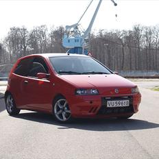 Fiat Punto SOLGT