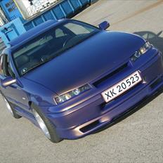 Opel Calibra 2.0 16v "SOLGT"