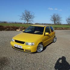 VW Polo 6n Konebilen