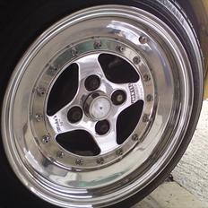 VW Polo 6n Konebilen