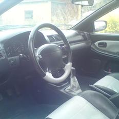 Mazda 323 F BA