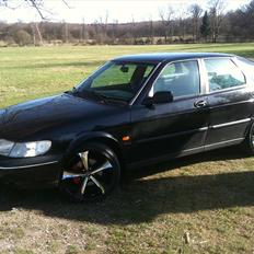Saab 2,0 Turbo 