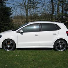 VW Polo 1,2 TDI Bluemotion (SOLGT)