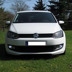 VW Polo 1,2 TDI Bluemotion (SOLGT)