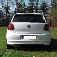 VW Polo 1,2 TDI Bluemotion (SOLGT)