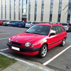Toyota Corolla 1,8 4WD St.Car **SOLGT**