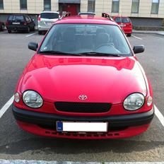 Toyota Corolla 1,8 4WD St.Car **SOLGT**