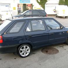 Skoda Felicia 1.3 Mpi