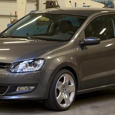 VW Polo 6R TDI DSG [SOLGT]