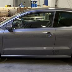 VW Polo 6R TDI DSG [SOLGT]