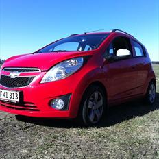 Chevrolet Spark 1,0 ls