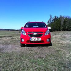 Chevrolet Spark 1,0 ls