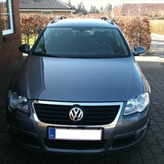 VW Passat Variant *SOLGT*