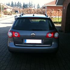 VW Passat Variant *SOLGT*