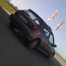 Honda Civic ESi - Solgt.