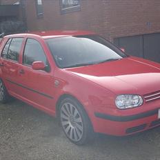VW Golf
