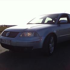VW passat 3bg 1,8t