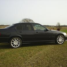 BMW e36 318i  Solgt