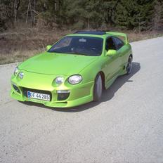 Toyota celica