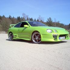 Toyota celica