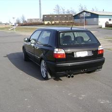 VW Golf 3 1,8