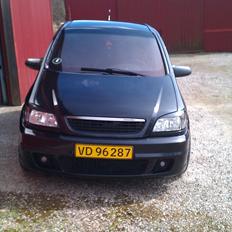 Opel Zafira OPC Sorte Slyngel (SOLGT)