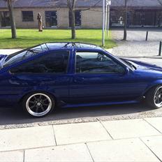 Toyota Corolla GT coupe