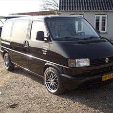 VW Transporter 2,5 TDI
