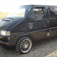 VW Transporter 2,5 TDI
