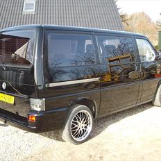 VW Transporter 2,5 TDI