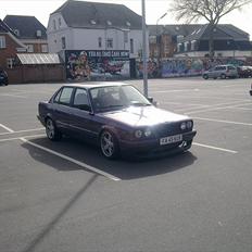 BMW E 30 *Muligvis DØD!!!*