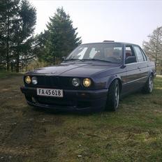 BMW E 30 *Muligvis DØD!!!*
