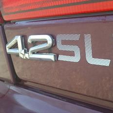 Toyota Carina E 2.0 SLI *Tidligere bil*