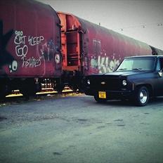 Chevrolet C10 stepside