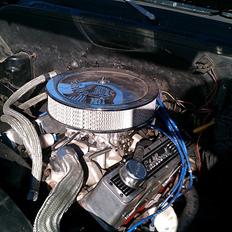 Chevrolet C10 stepside