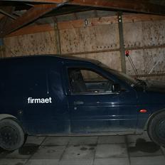 Ford Escort VAN 1,8D