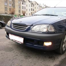 Toyota Avensis SOLGT !!! 