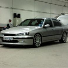 Peugeot 406 3,0 V6 Ts6