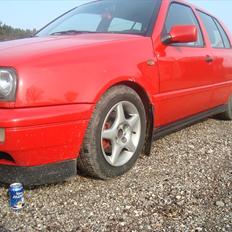 VW Golf 3 GL TDI
