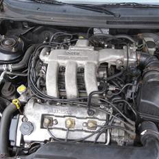 Mazda 626 2,5i GT V6 KLZE