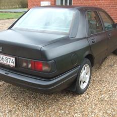 Ford sierra byttet 