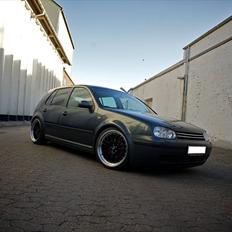 VW Golf 4 TDI