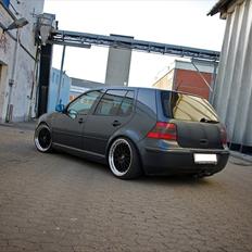 VW Golf 4 TDI