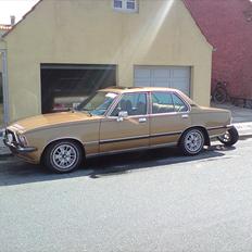 Opel Commodore GS/E