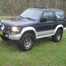 Mitsubishi pajero 3,0 v6  