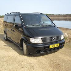Mercedes Benz Vito 110 D V Klasse SOLGT