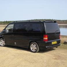 Mercedes Benz Vito 110 D V Klasse SOLGT