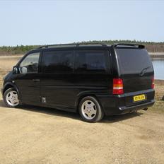 Mercedes Benz Vito 110 D V Klasse SOLGT