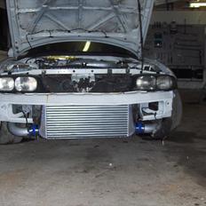 Nissan skyline R33 gts-t  med alt til