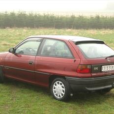 Opel Astra F (Tidligere bil)